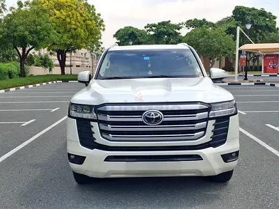 Land Cruiser 2022 GXR (owner selling to upgrade)