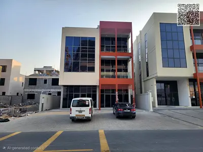 Brand New Commercial Building for Rent in Al Tallah 1, Ajman
