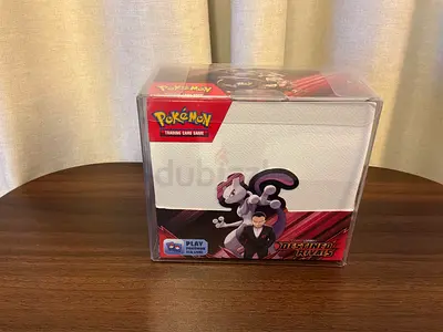 Pokémon TCG Destined Rivals - Booster Box (Unsealed)