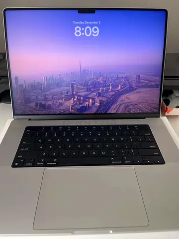 16 Inch MacBook M4 Pro 48GB Ram Under Warranty
