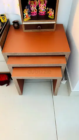HomeBox nested tables
