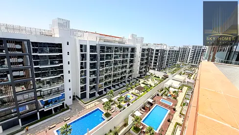 Corner Unit Chiller Free 1Bhk Apartment Available For Rent Just In 68k