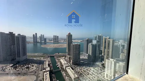 للبيع شقة سوبر ديلوكس ب 950000 الف درهم