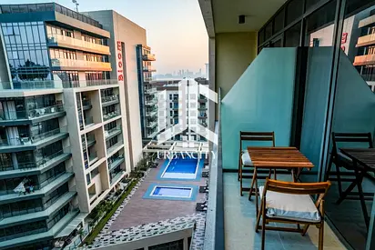 Luxury Fully Furnished Studio | With Balcony