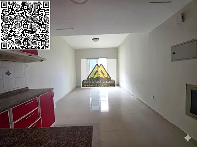 Very clean studio apartment | Balcony with an open view | Free parking in the building | Prime location close to all services | Easy access to Dubai