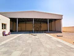 Good location Factory for rent electricity power 70kw annually rent 230k