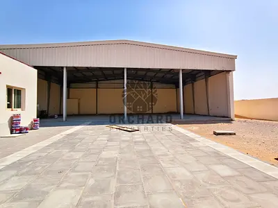 Good location Factory for rent electricity power 70kw annually rent 230k