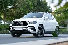 2024 Mercedes Benz GLE-Class
