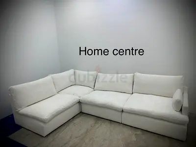Selling home centre cloud sofa