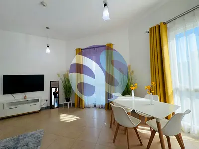 Lavish Furnished 1BR | Chiller Fre | Front of Metro