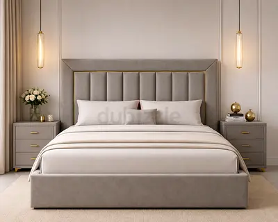Brand New queen size bed storage bed king bed with good quality