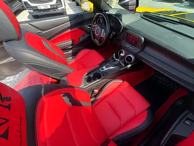 2020 Chevrolet CAMARO 照片 7