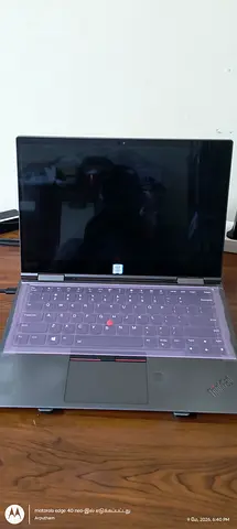 Lenovo thinkpad X1 Yoga gen4
