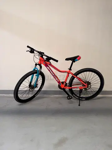 SPARTAN 27.5” bike