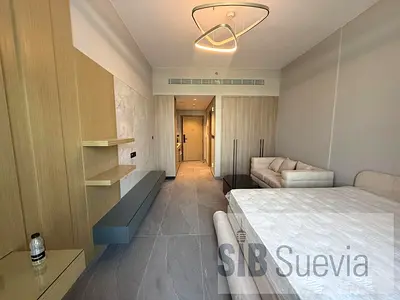 Modern Furnished Studio | Spacious Layout | Prime Location