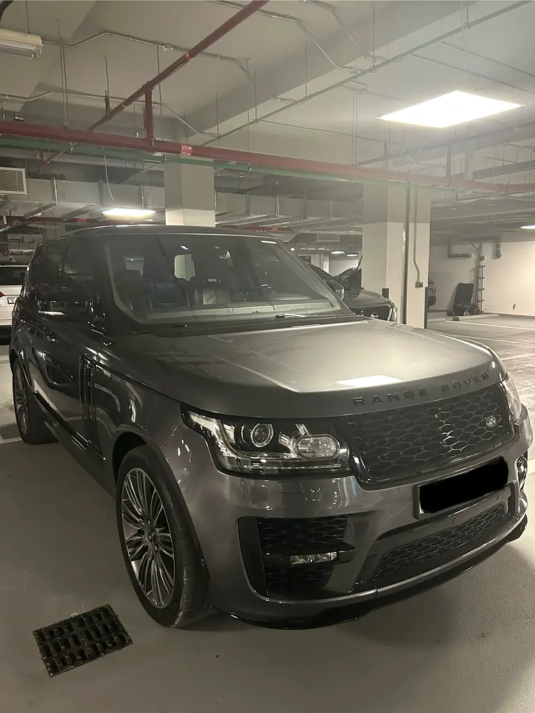 Land Rover Range Rover 2016 — photo 1 of 7