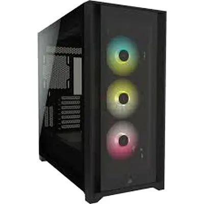 Corsair 5000x pc case