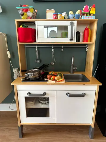 IKEA play kitchen