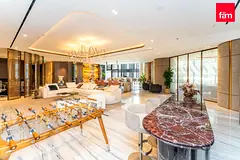 Ultra Luxury Office With Burj Khalifa View