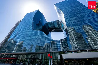 Ultra Luxury Office With Burj Khalifa View