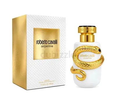 Roberto Cavalli Serpentine Parfum 100ml - New