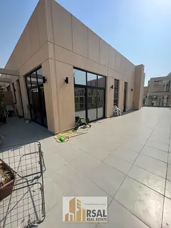 Ready TO Move // 2BR With Luxurious Furniture // Being like a Penthouse // With a Spacious Terrace