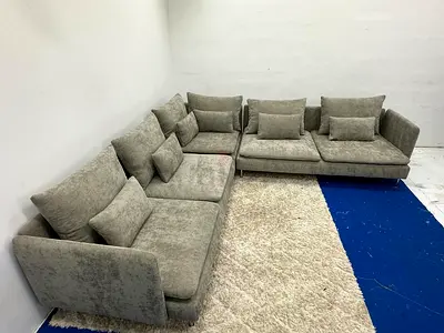Selling Ikea soderhamn corner lshape sofa