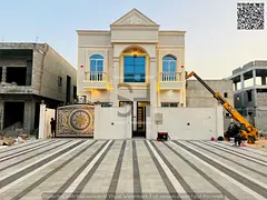 For sale: a fully furnished villa with a strategic location close to all services, schools, and shop
