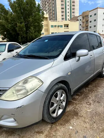 صورة 7 لـ 2009 Nissan TIIDA