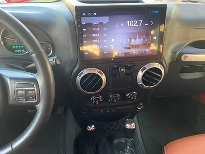 2017 JEEP WRANGLER 缩略图 14
