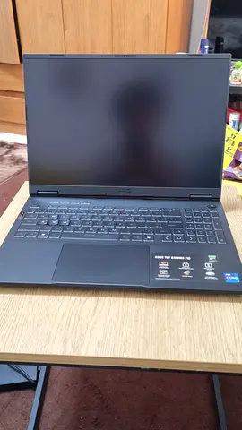 ASUS TUF F16 NEW ( 10 DAYS USE )