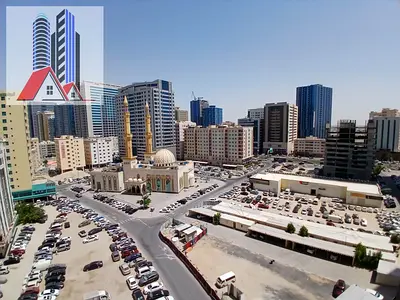 1 BHK For sale In Ajman One Tower With Parking