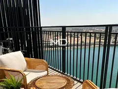 Full Canal And Pool View| High Floor| Unfurnished