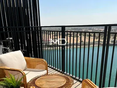 Full Canal And Pool View| High Floor| Unfurnished