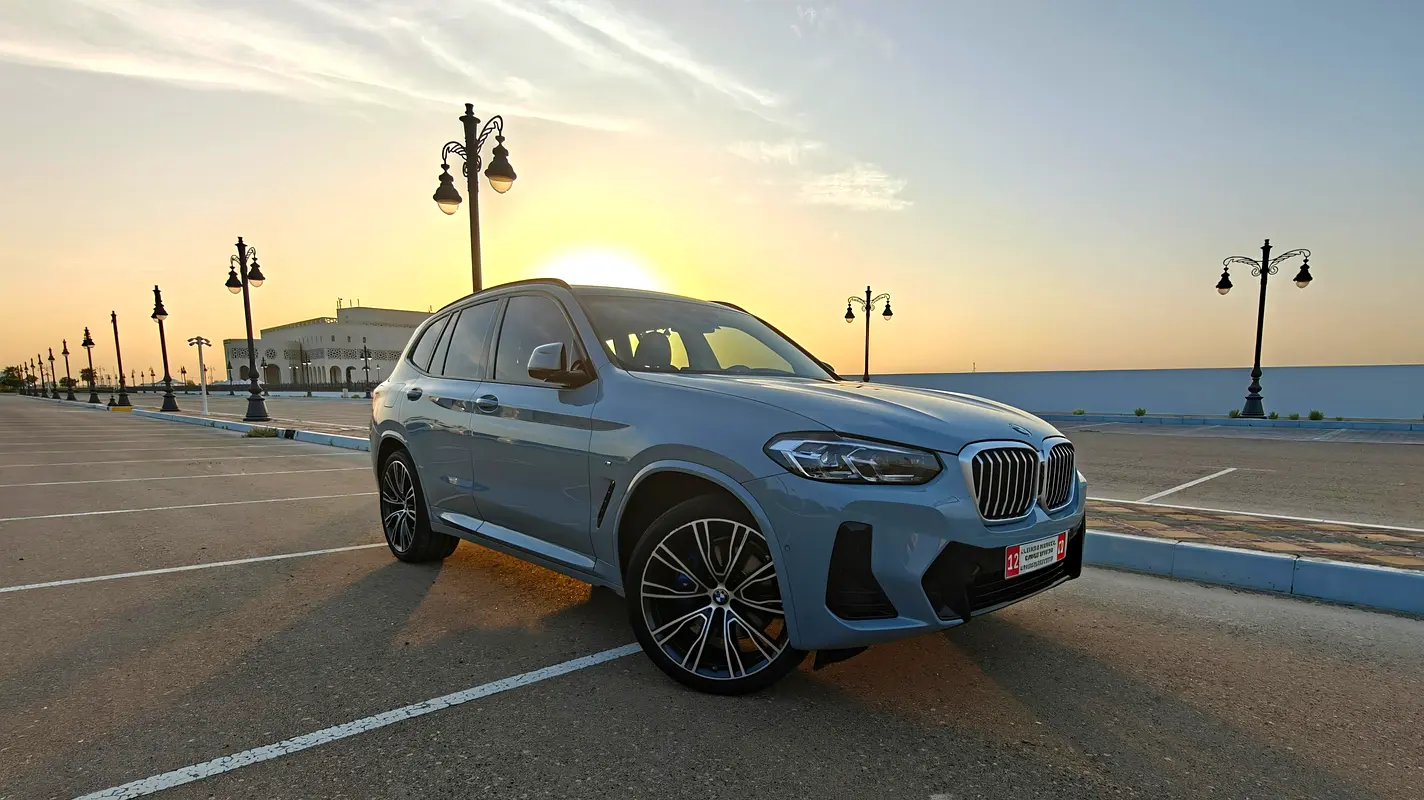 BMW X3 2023 — photo 1 of 12