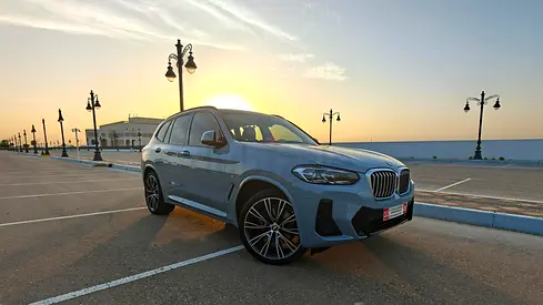 2023 BMW X3 xDrive30i M Sport | 34,000 km | Full BMW Warranty  Service