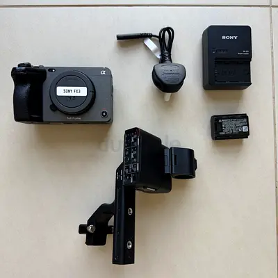 Sony fx3