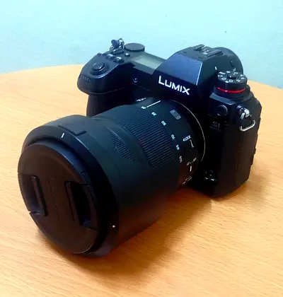 Camera