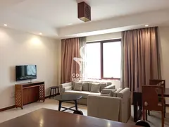 Fully Furnished 1BHK - Premium Quality - Near Metro - Gym Pool Parking
