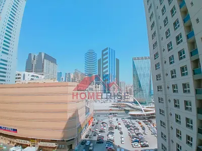 Spacious/ Studio Apartment / Near Ansar mall / Family-Friendly