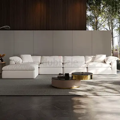 Premium Comfort Sofa Collection 💎 | أثاث راقي