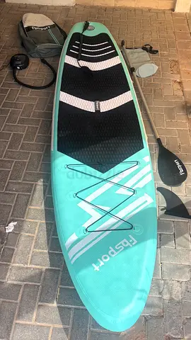 Paddleboard - 10ft with accessories