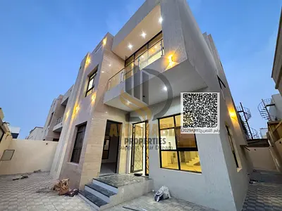 🏡 فيلا بروف للإيجار | الياسمين – عجمان 🏡