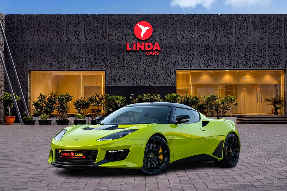 Lotus Evora 2021 — photo 1 of 20