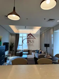 Fully Furnished | City View | Ready to Move In