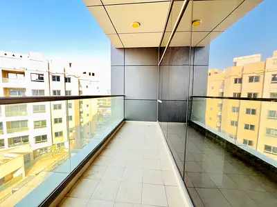 Chiller AC Free | 2 BR | Near Burjuman Metro