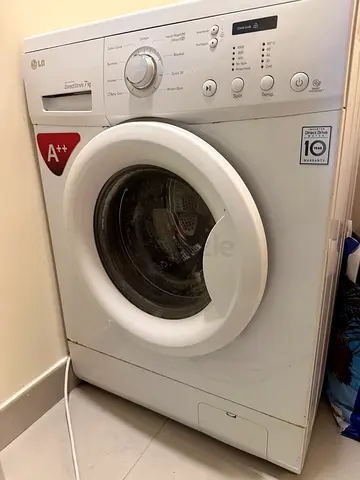 LG Front Load Washing Machine