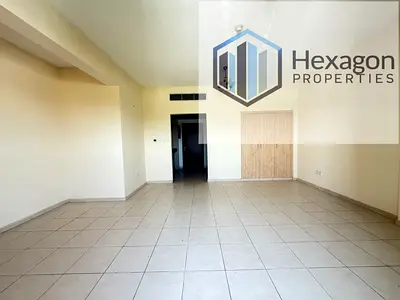 Unfurnished Studio | EMR-14 Emirates Cluster | Open View