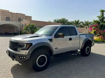 Ford F-150 Raptor 2012 GCC | Full Option | Excellent Condition