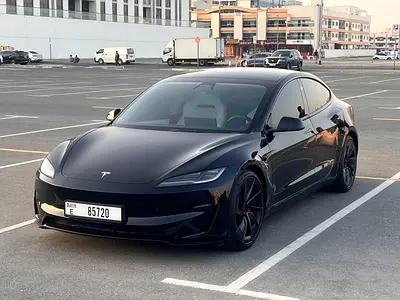 Tesla Model 3 Performance 2024 GCC Specs